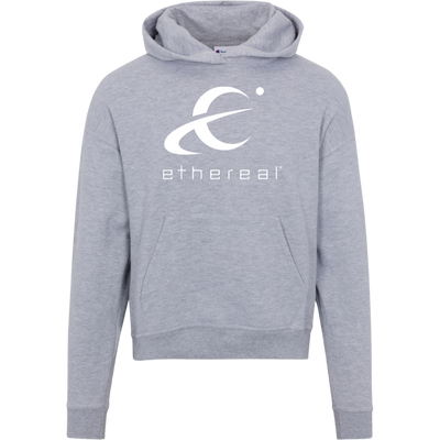 Ethereal-S760 Champion Womens Powerblend Hoodie