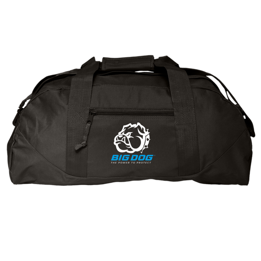 Big Dog-8806 Liberty Bags Game Day Large Square Duffel