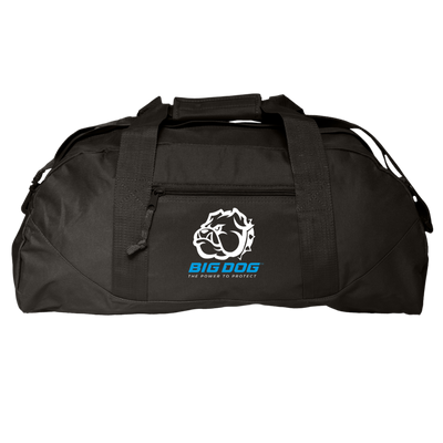 Big Dog-8806 Liberty Bags Game Day Large Square Duffel