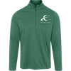 Ethereal-TT31H Team 365 Mens Heather Quarter Zip