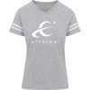 Ethereal-3537 LAT Womens Football Tee