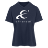 Ethereal-TT11HW Team 365 Womens Sonic Heather Tee