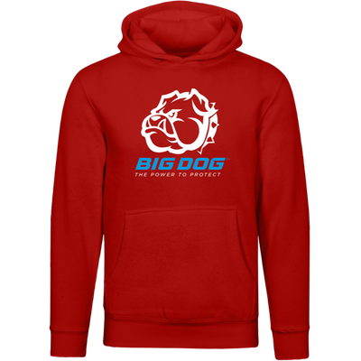 Big Dog-LS14001 Lane Seven Unisex Premium Hoodie