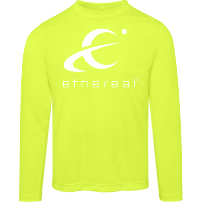 Ethereal-TT11L Team 365 Mens Zone Long Sleeve Tee