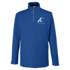 Ethereal-CE405 Core 365 Mens Fusion ChromaSoft Pique Quarter Zip