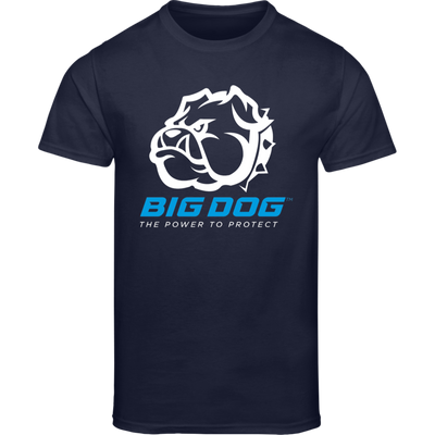 Big Dog-T525C Champion Adult Short Sleeve Tee