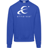 Ethereal-S600 Champion Mens Powerblend Crewneck Sweatshirt