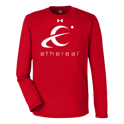 Ethereal-1376843 Under Armour Team Tech Long Sleeve Tee