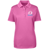 Big Dog-78181 Core 365 Womens Origin Pique Polo