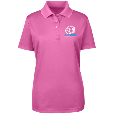 Big Dog-78181 Core 365 Womens Origin Pique Polo