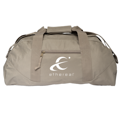 Ethereal-8806 Liberty Bags Game Day Large Square Duffel