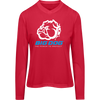 Big Dog-TT11WL Team 365 Womens Zone Long Sleeve Tee