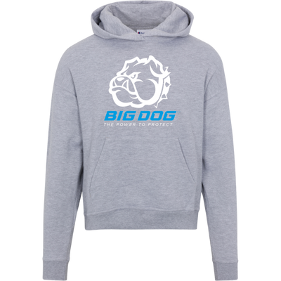 Big Dog-S760 Champion Womens Powerblend Hoodie