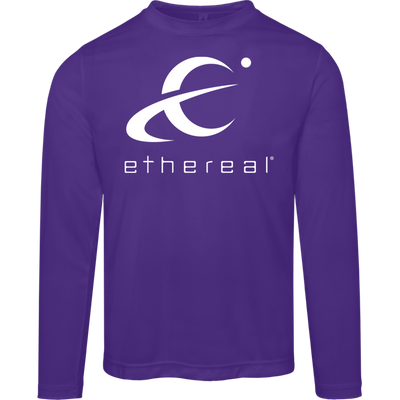 Ethereal-TT11L Team 365 Mens Zone Long Sleeve Tee