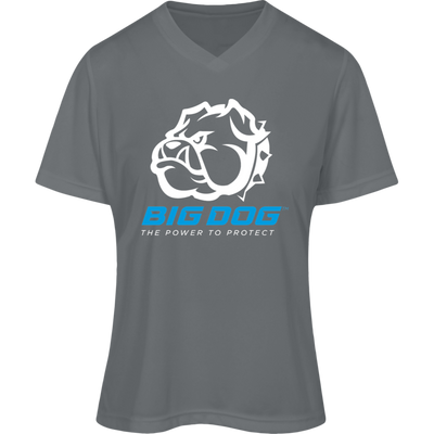 Big Dog-TT11W Team 365 Womens Zone Tee