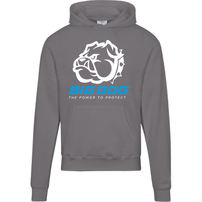 Big Dog-S700 Champion Mens Powerblend Hoodie