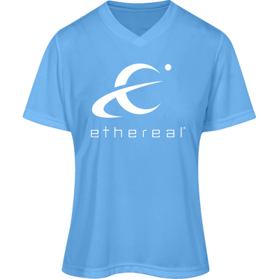 Ethereal-TT11W Team 365 Womens Zone Tee