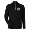 Big Dog-CE418 Core 365 Mens Origin Pique Quarter Zip