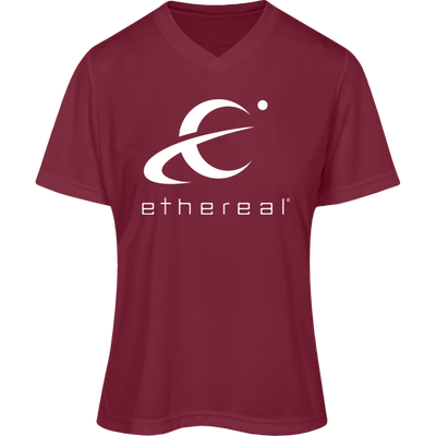 Ethereal-TT11W Team 365 Womens Zone Tee