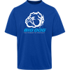 Big Dog-TT11H Team 365 Mens Sonic Heather Tee