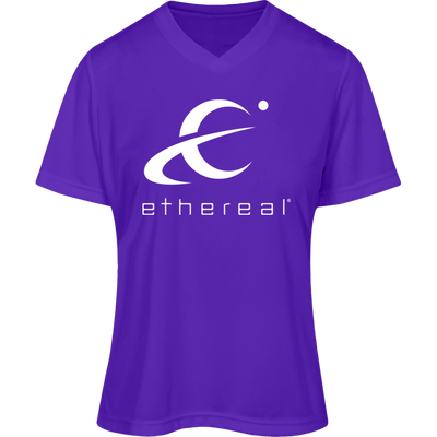 Ethereal-TT11W Team 365 Womens Zone Tee