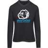 Big Dog-TT11WL Team 365 Womens Zone Long Sleeve Tee