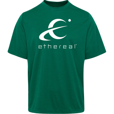 Ethereal-TT11H Team 365 Mens Sonic Heather Tee