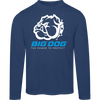 Big Dog-TT11L Team 365 Mens Zone Long Sleeve Tee