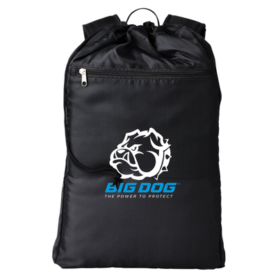 Big Dog-BE278 BAGedge Getaway Cinchback Backpack