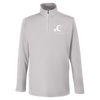 Ethereal-CE405 Core 365 Mens Fusion ChromaSoft Pique Quarter Zip