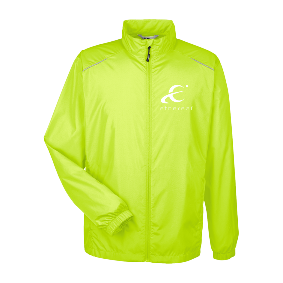 Ethereal-88183 Core 365 Mens Techno Jacket