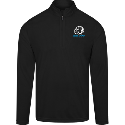 Big Dog-TT31 Team 365 Mens Zone Quarter Zip