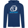 Big Dog-TT41 Team 365 Mens Zone Hooded Tee