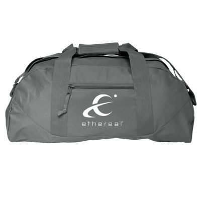 Ethereal-8806 Liberty Bags Game Day Large Square Duffel