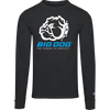 Big Dog-CC8C Champion Mens Long Sleeve Tee