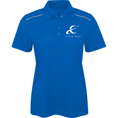 Ethereal-78181R Core 365 Womens Radiant Pique Polo