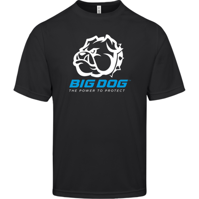 Big Dog-TT11 Team 365 Mens Zone Tee