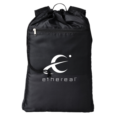 Ethereal-BE278 BAGedge Getaway Cinchback Backpack