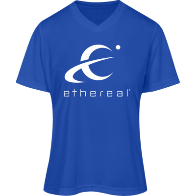 Ethereal-TT11W Team 365 Womens Zone Tee