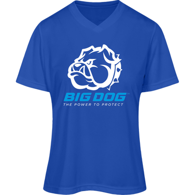 Big Dog-TT11W Team 365 Womens Zone Tee