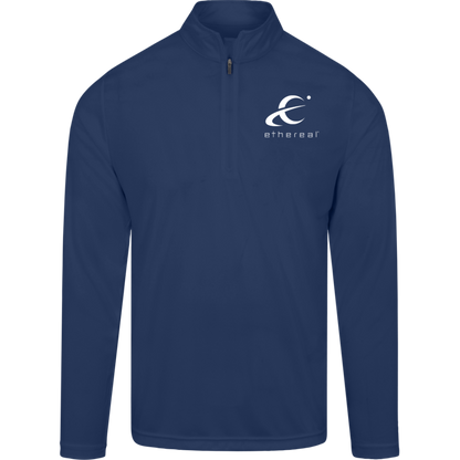 Ethereal-TT31 Team 365 Mens Zone Quarter Zip