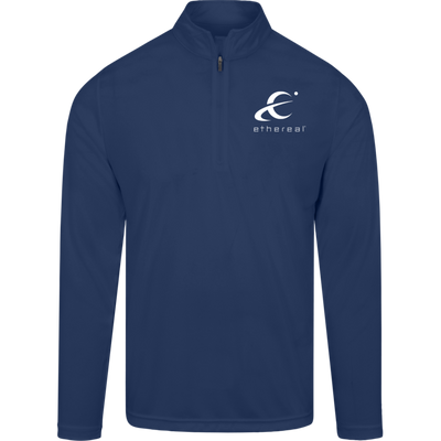 Ethereal-TT31 Team 365 Mens Zone Quarter Zip