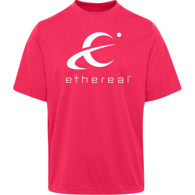 Ethereal-TT11H Team 365 Mens Sonic Heather Tee