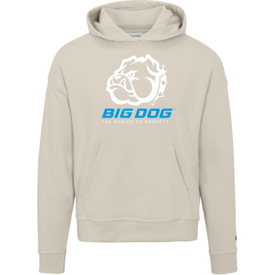 Big Dog-S760 Champion Womens Powerblend Hoodie