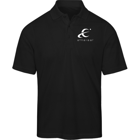 Ethereal-88181 Core 365 Mens Origin Pique Polo