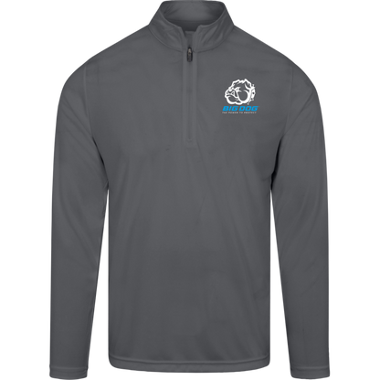 Big Dog-TT31 Team 365 Mens Zone Quarter Zip