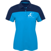 Ethereal-CE101W Core 365 Womens Pique Polo