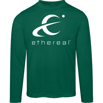 Ethereal-TT11L Team 365 Mens Zone Long Sleeve Tee