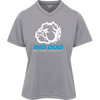 Big Dog-TT11HW Team 365 Womens Sonic Heather Tee