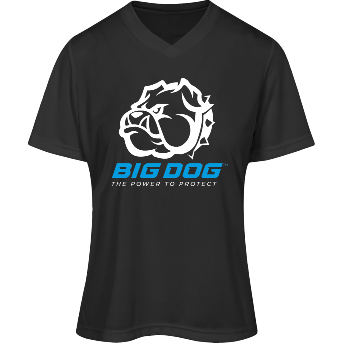 Big Dog-TT11W Team 365 Womens Zone Tee